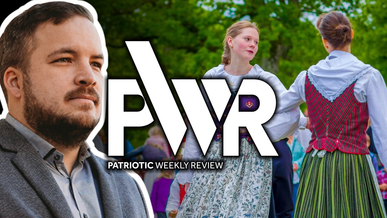 Patriotic Weekly Review - with Dan Eriksson