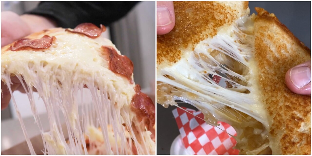 CHEESY PIZZA ALTO (VIDEO)