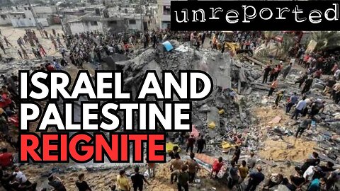 Unreported 67: Hamas Attacks Israel, Israel Attacks Gaza, and more