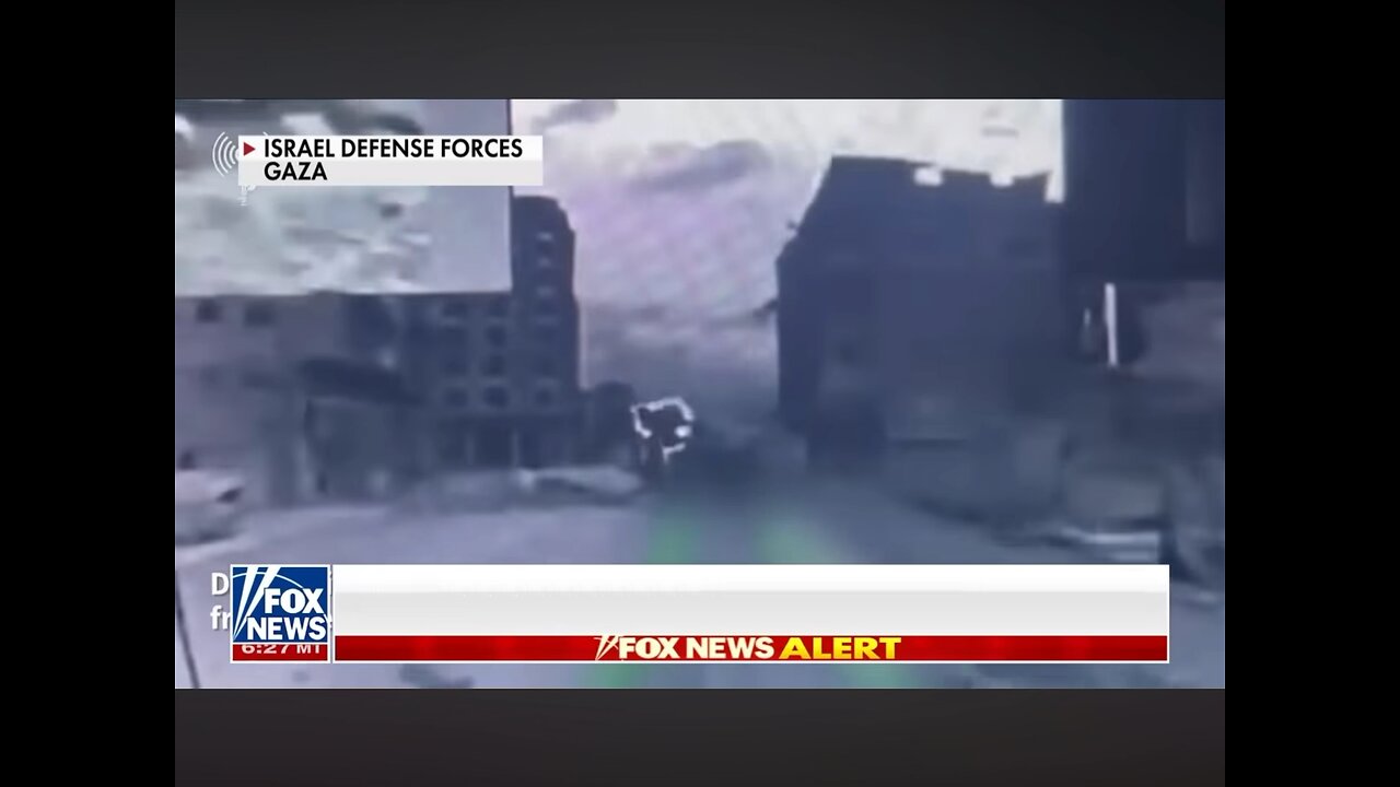 “Unexpected Development” Israeli Troops raid Gaza hospital. Targets are HAMAS Leaders.