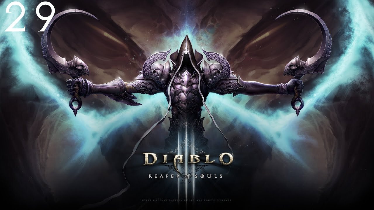 Diablo 3 |29| Diablo s'est fait défoncer