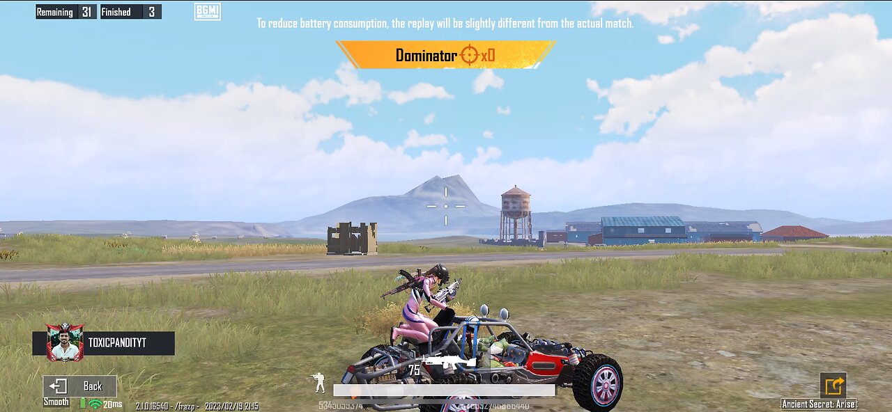 1 vs 3 car spray