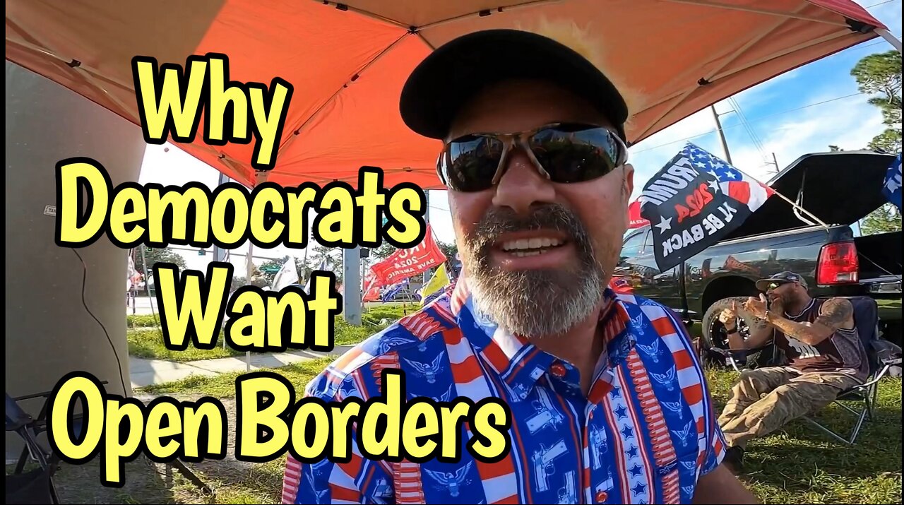 This is why Democrats want open borders