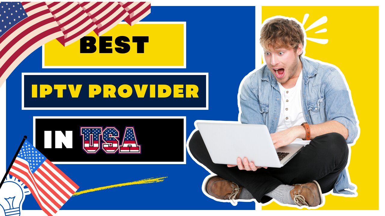 the best iptv provider in usa of 2024