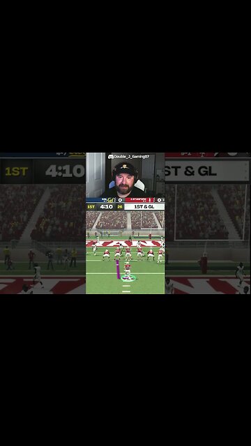 What a series of events!! | NCAA College Football 14