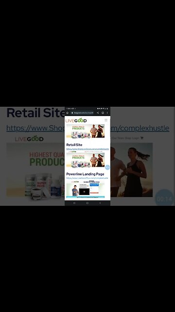 2023's Hottest Online Business Opportunitiy Livegood 2023