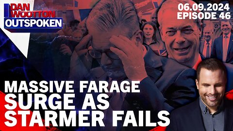 🚨LIVE! REFORM UK OVERTAKES TORIES AS 2ND UK PARTY IN NIGEL FARAGE SURGE AS LABOUR UNLEASHES HELL 🚨