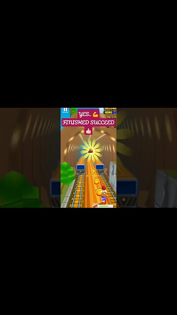 FINALLY SUCCEED PLAY SUBWAY SURF