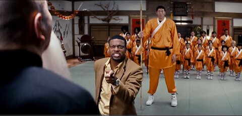 Rush Hour 3 Clip - Yu & Mi