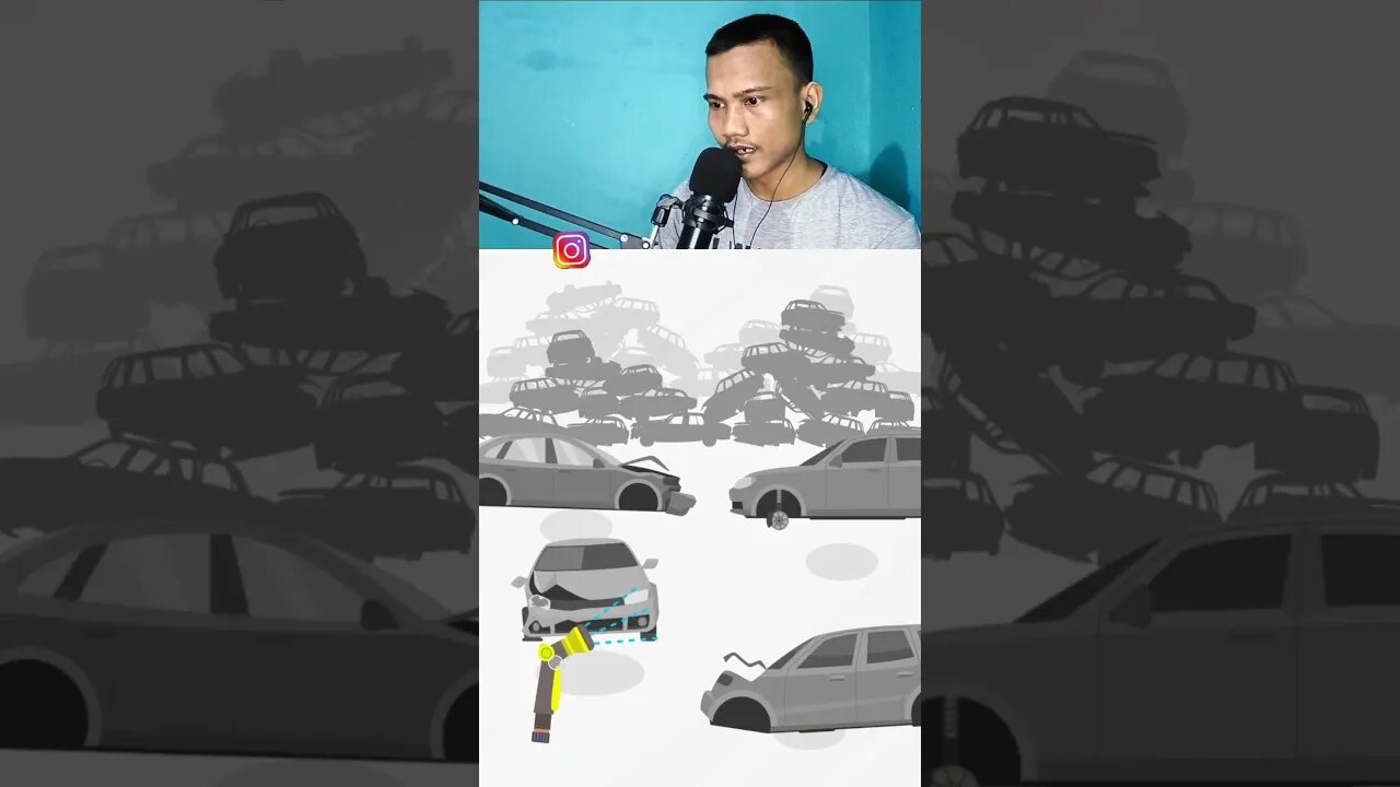 Temukan mobil merah | Braindom level 171