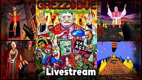 Grezzodue Livestream