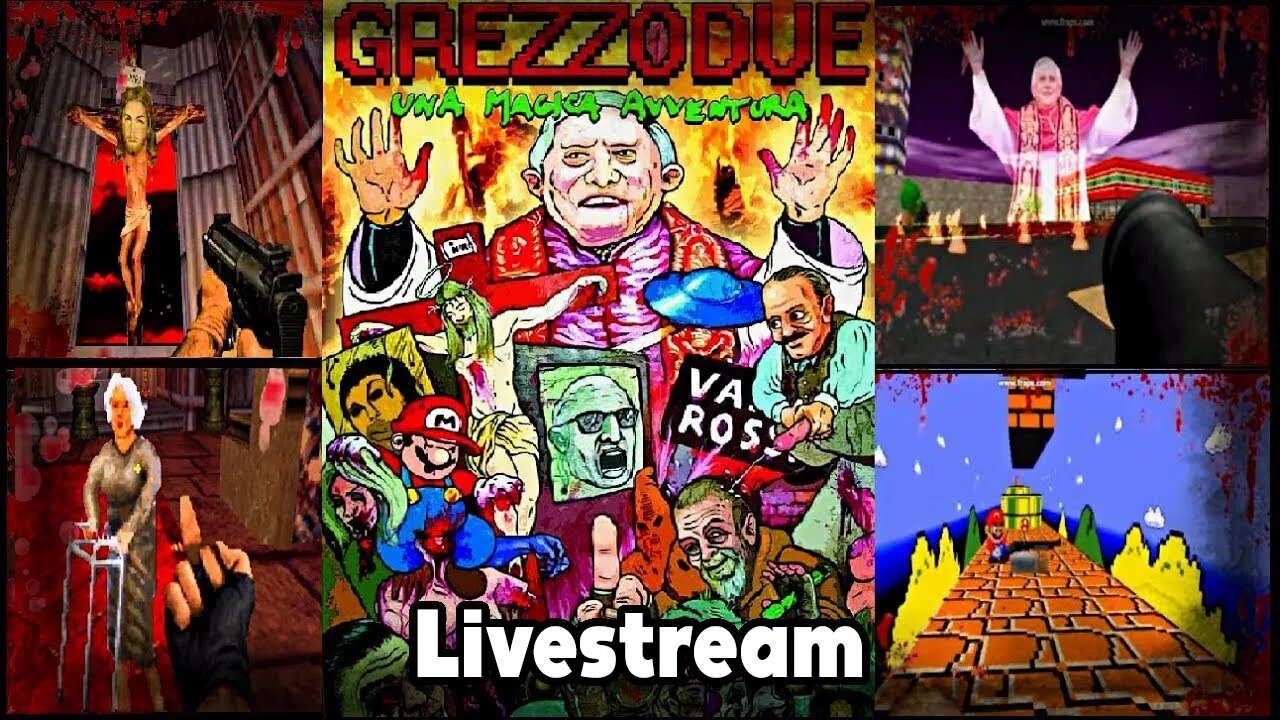 Grezzodue Livestream