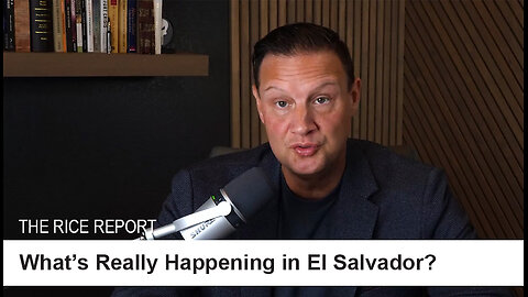 Nayib Bukele, U.S. Border Issues, and China’s Investments: What’s Really Happening in El Salvador?
