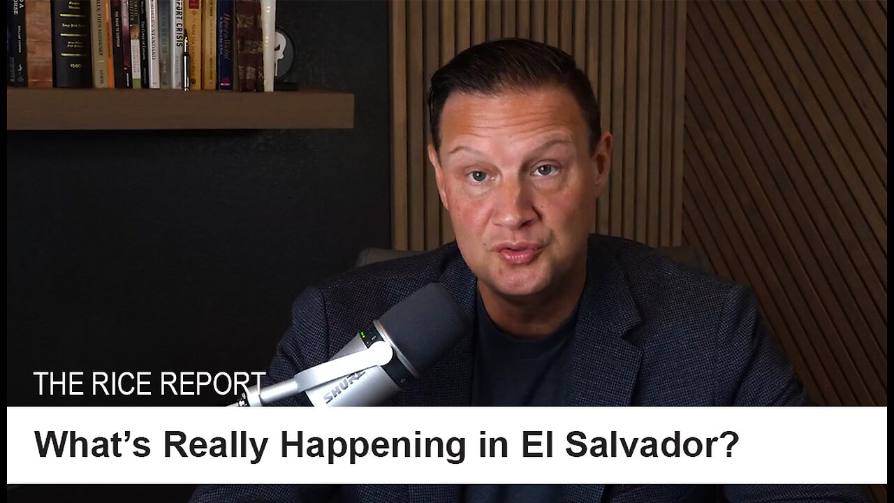 Nayib Bukele, U.S. Border Issues, and China’s Investments: What’s Really Happening in El Salvador?