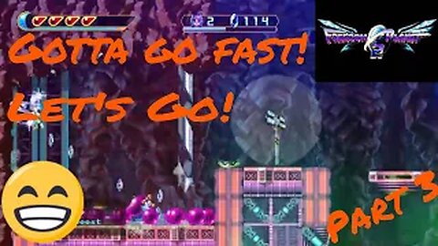 Freedom Planet 2 (PC) Ep. 3