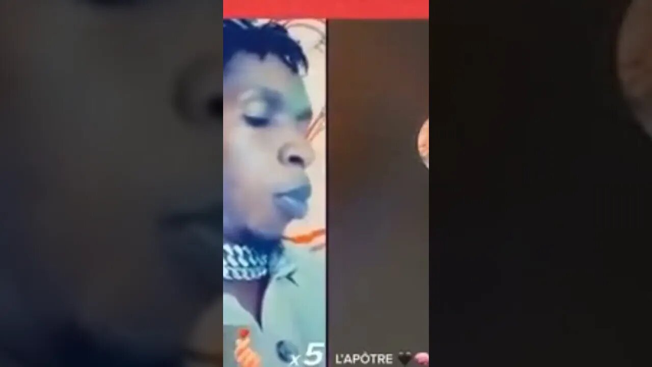 C’est chaud entre Mana dja confirmer et un fan de DJ congélateur pas du tout Intelligente Pâques Fie