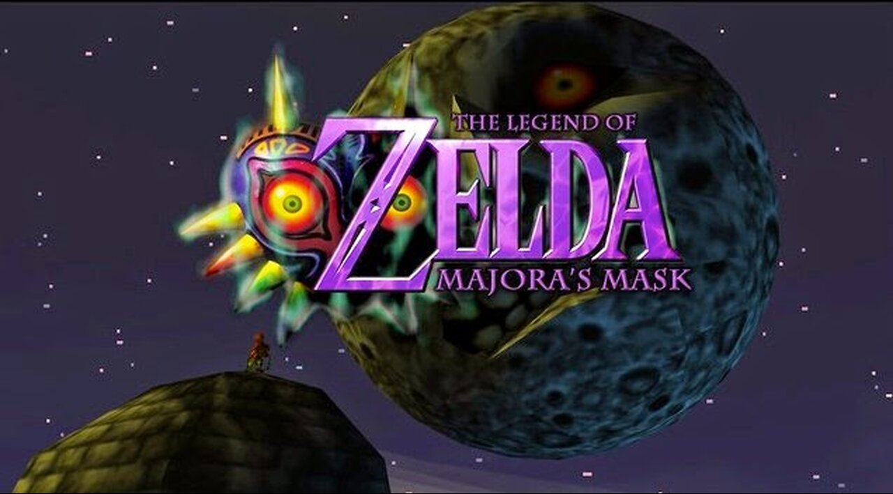 Welcome Back to Termina | The Legend of Zelda: Majora's Mask