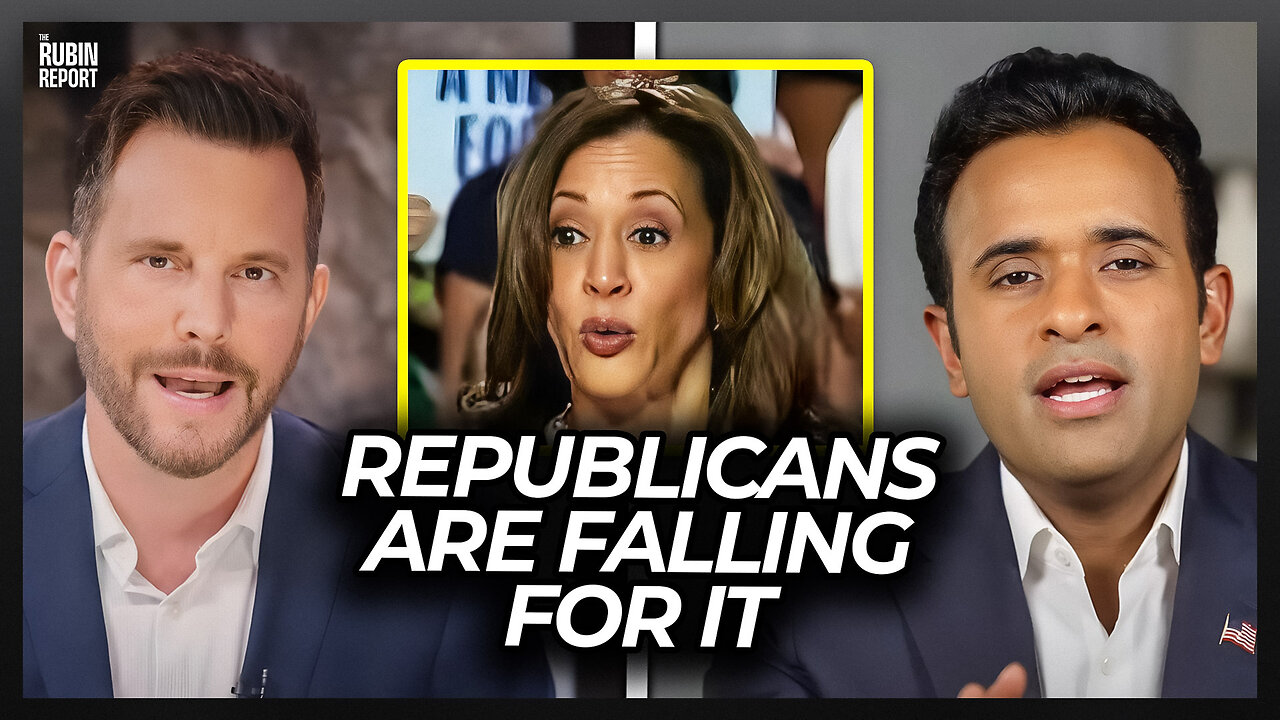 Republicans Might Be Making A Massive Mistake with Co-Host Vivek Ramaswamy