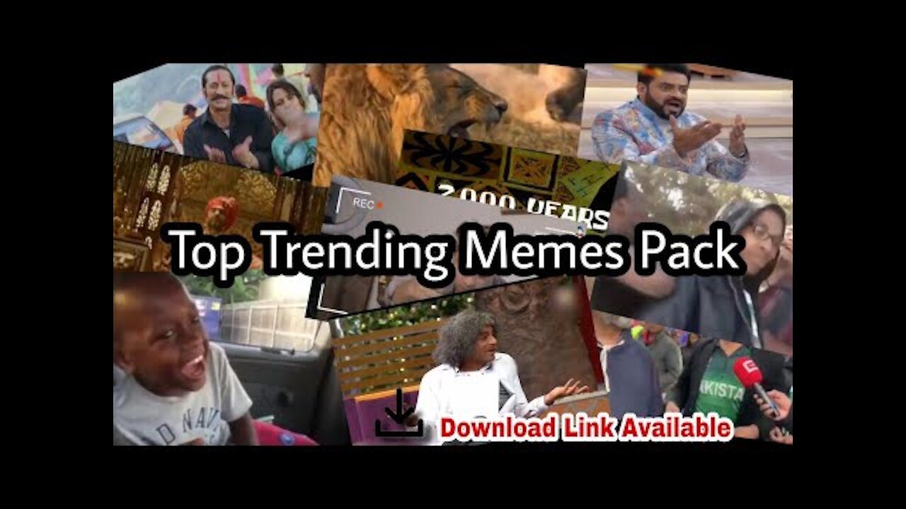 Trending Memes Video most funny