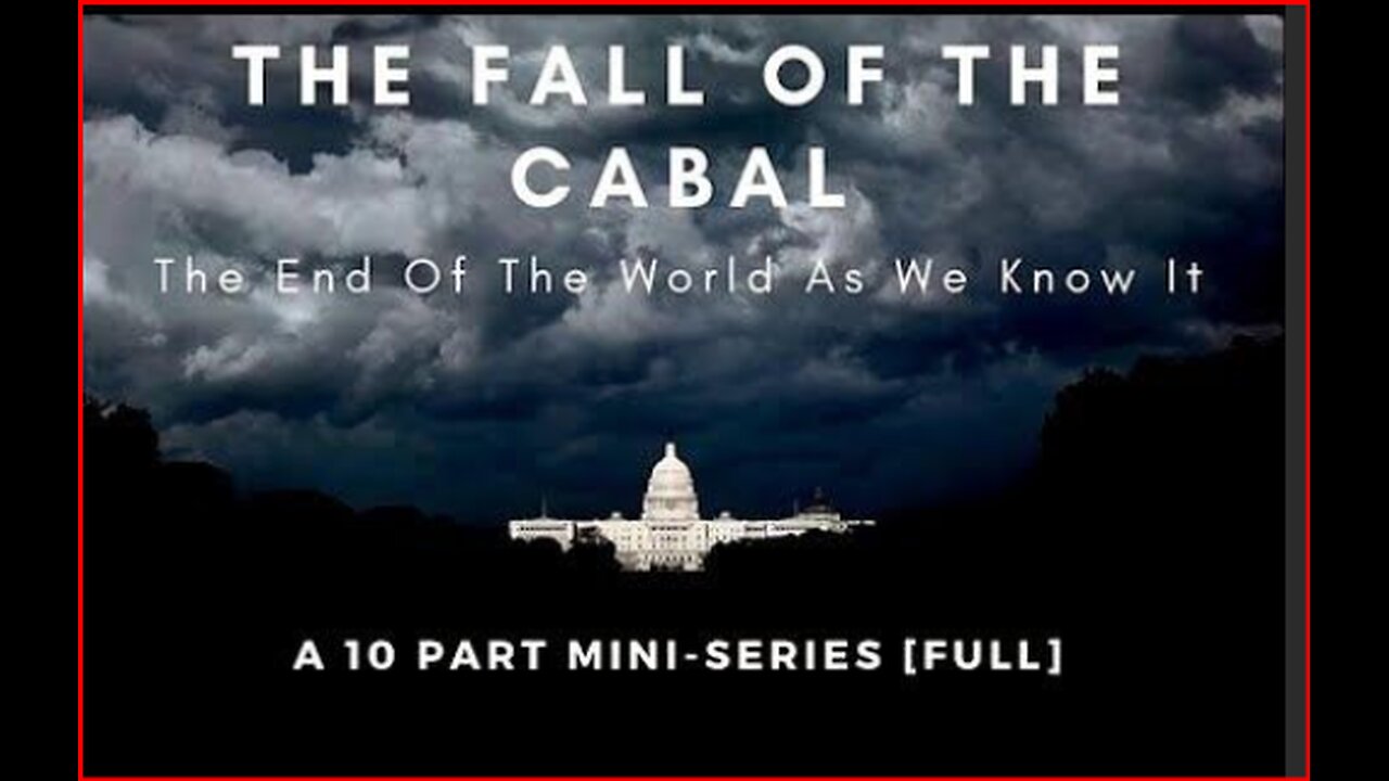 DID YOU MISS IT IN 2016? Confused What Is Going On? Relook at Fall of the Cabal Parts 1-10