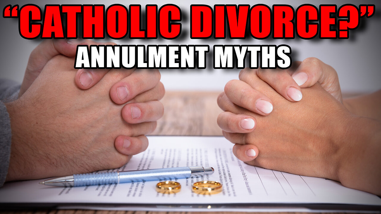 An Insider’s Look at the Annulment Process (with Fr. Michael Duesterhaus)