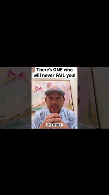 There’s ONE who will NEVER fail you! 🤯 #christianmotivation #shorts #trustgod