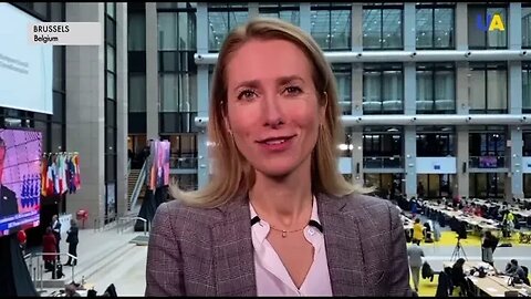 EU defense starts with Ukraine, and if it fails everyone is at risk