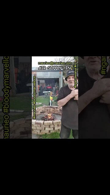 maurieo #shorts AIR SUPPLY IN