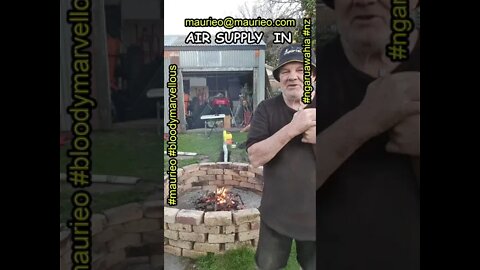 maurieo #shorts AIR SUPPLY IN