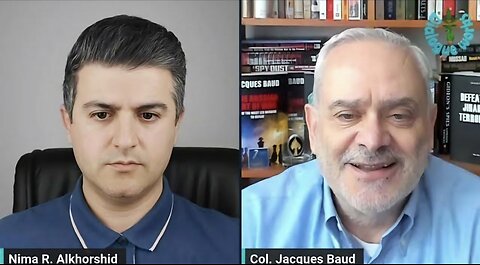 Col. Jacques Baud: Is Israel Facing Humiliation? Iran & Hezbollah Ready to Deliver a Crushing Defeat