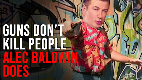 Alec Baldwin SHOOTS Crew Member on Set! His reaction will SHOCK you!