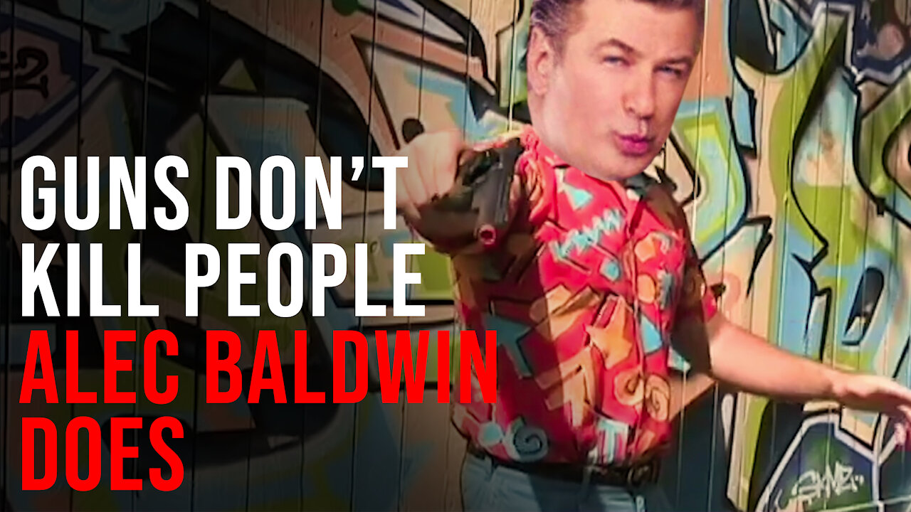 Alec Baldwin SHOOTS Crew Member on Set! His reaction will SHOCK you!