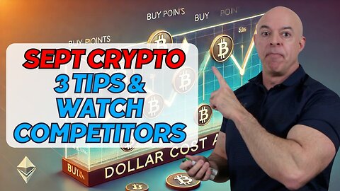 3 Expert Tips to Maximize Your Crypto Gains in September's Bear Market | Crypto for the Rest of Us