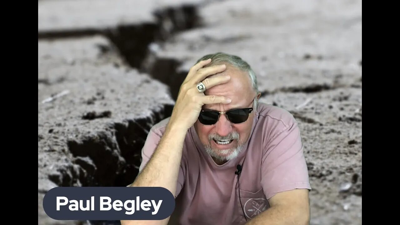 Breaking: "Mega 6.5 Quake Just Hit Argentina"