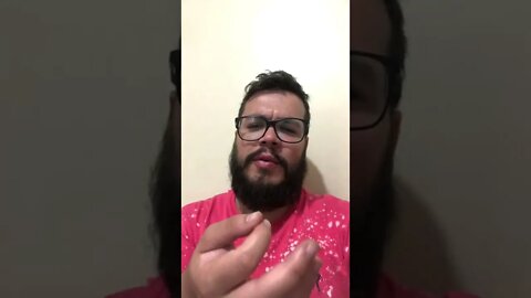 Hoje foi dia de podcast com o @profdumas , que é teólogo, filósofo e palestrante! #shorts
