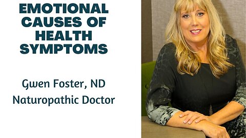 Emotional Causes of Health Symptoms