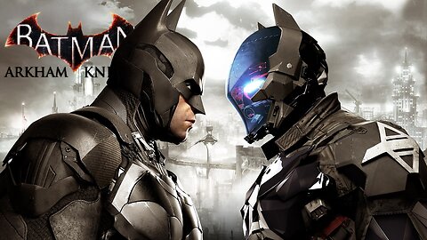 BATMAN ARKHAM KNIGHT | PART 2