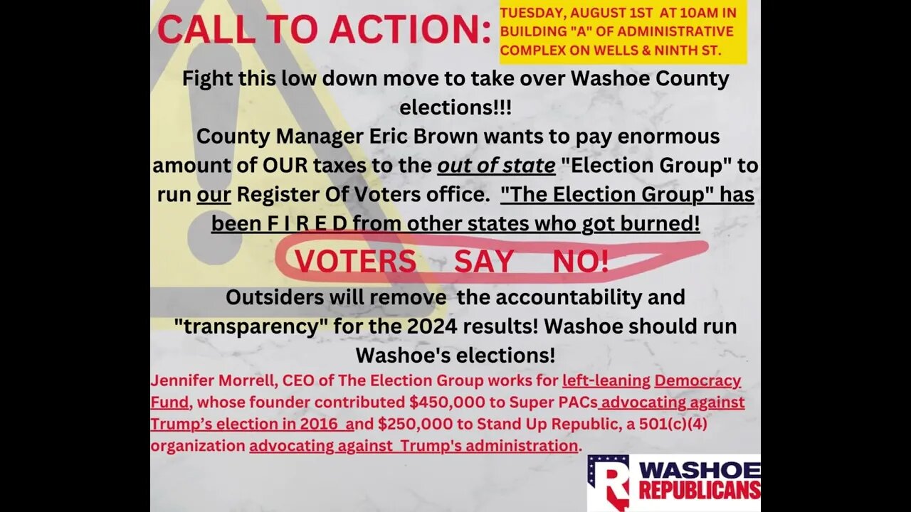 CALL TO ACTION 8.1.23!