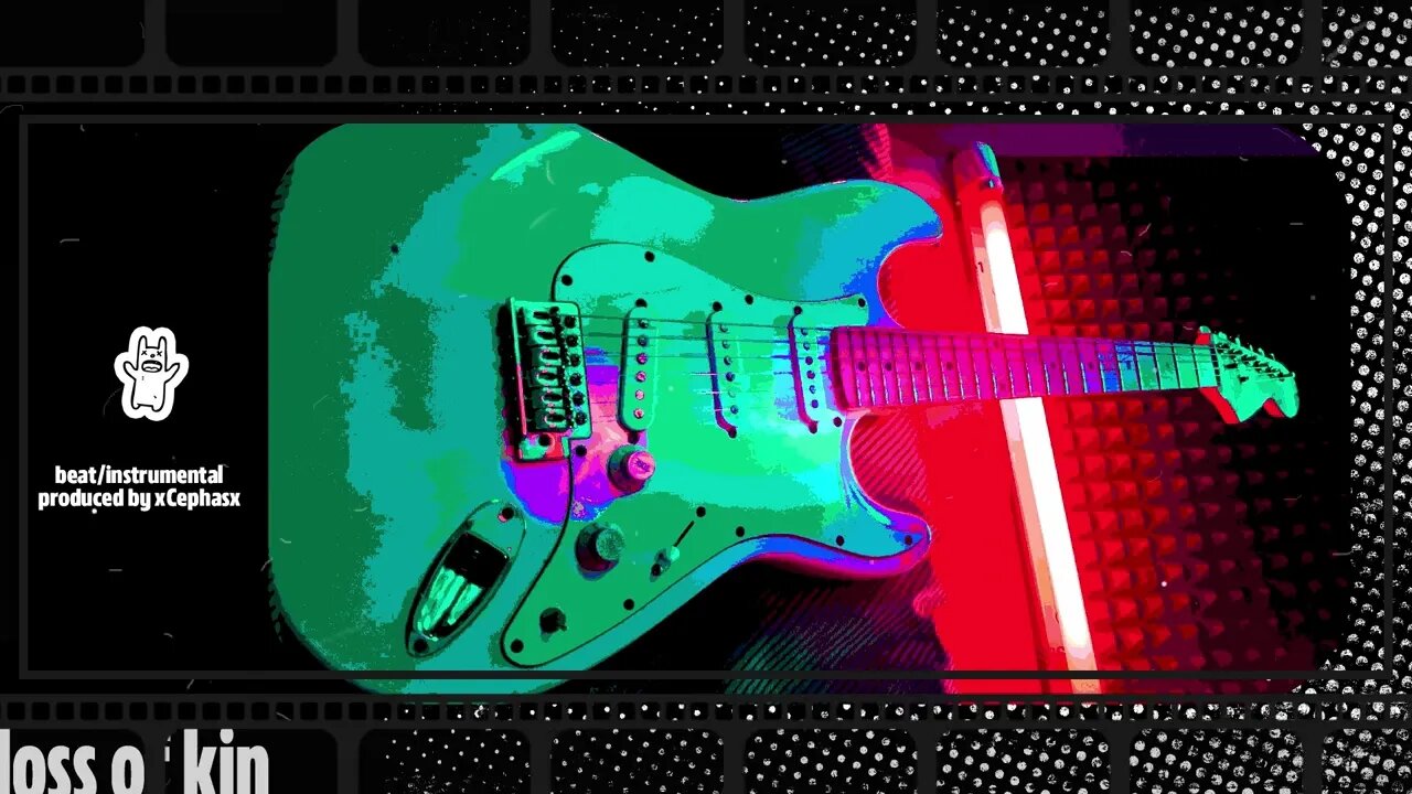 loss of kin prod by xCephasx | guitar | gunna | future | young thug type beat