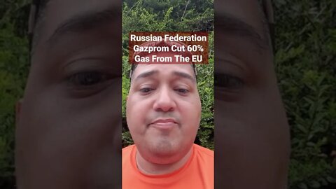 #Russian #Federation #Gazprom Cut 60% #Gas From The #EU https://t.me/IndependentNewsMediaChat