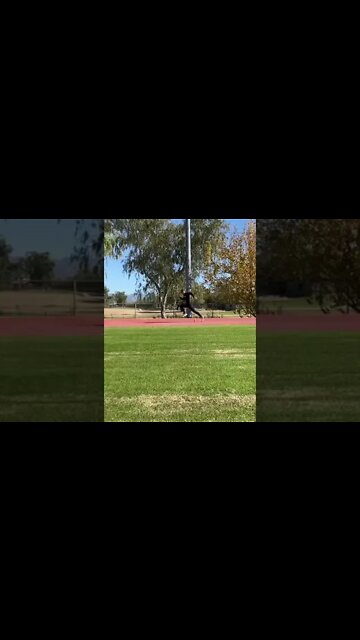 My fastest 20m sprints of the year so far 💪🏽 Making progress!! #sprinting #speedtraining