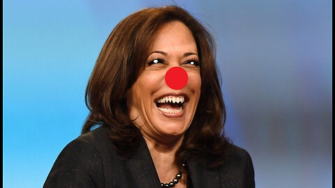 KAMALA IS A FRAUD, AND SHE'S EVIL... 08/14/24...