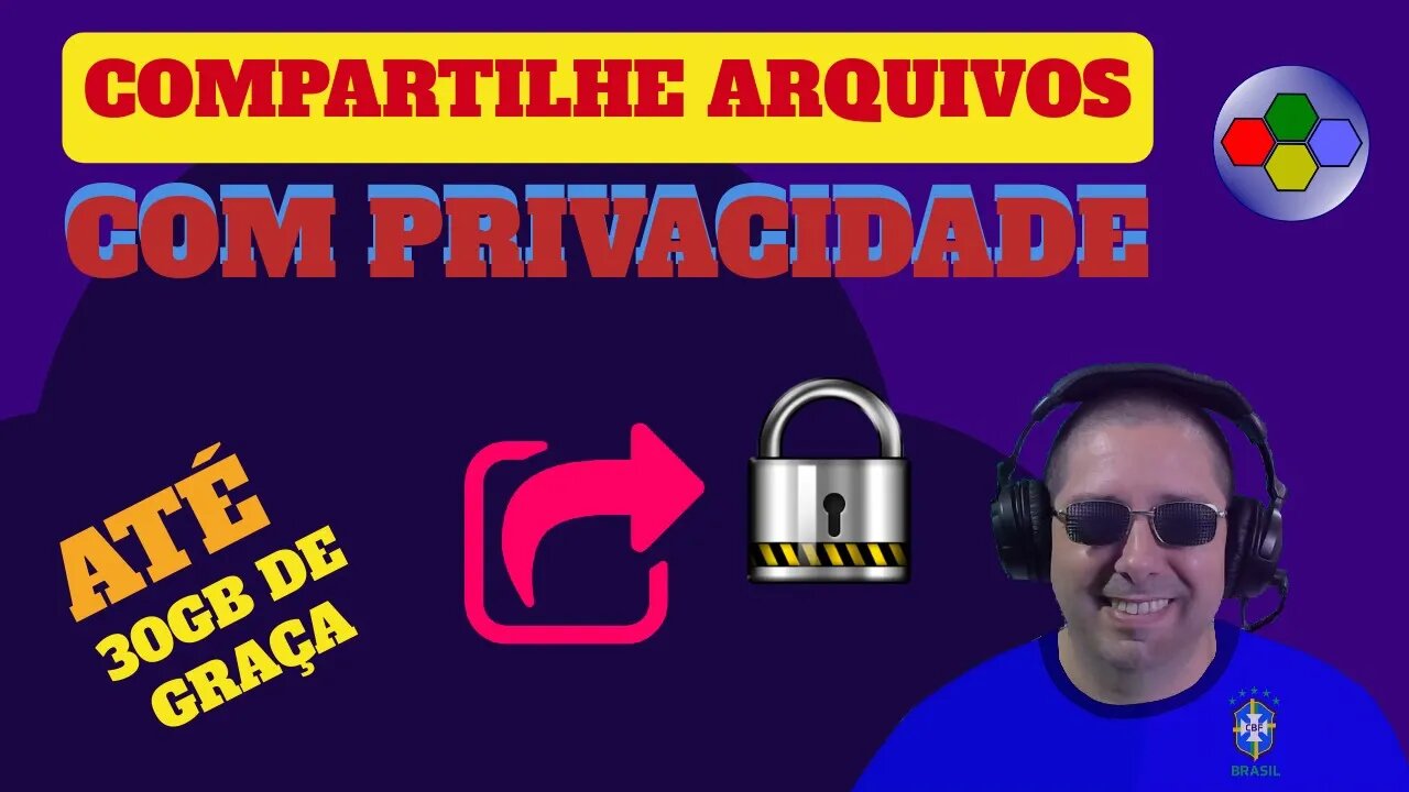 SEND, COMPARTILHE SEUS ARQUIVOS COM PRIVACIDADE