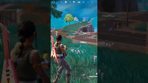 Revenge Killing #epic #fortnite #gaming