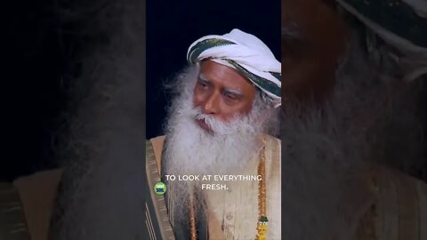 Try This Tomorrow Morning Sadhguru #shorts #TryThisTomorrowMorning - Sadhguru #sadhguru