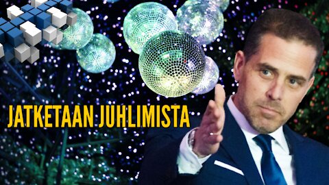 Jatketaan juhlimista | BlokkiMedia 16.10.2020