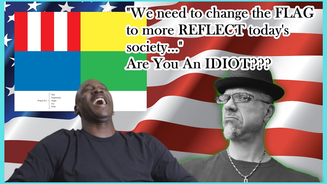 WN...CHANGE THE US FLAG CAUSE ITS RAHCIST!!!