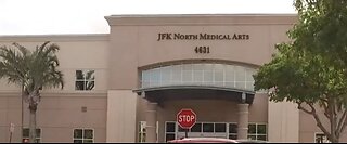 JFK North suspends mammograms