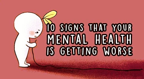 MENTAL HEALTH PROBLEMS