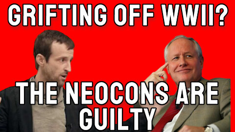 Scott Horton V. Bill Kristol: Who Is Grifting Off World War 2?